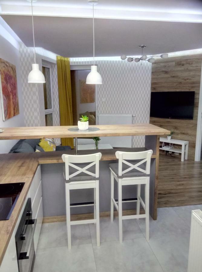 Apartament Smolna - Zawady Posen Exterior foto