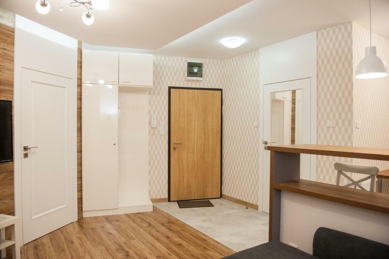 Apartament Smolna - Zawady Posen Exterior foto