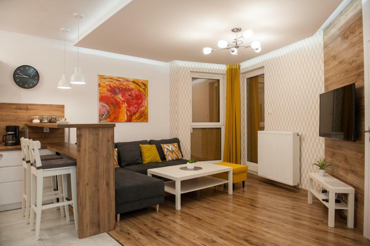 Apartament Smolna - Zawady Posen Exterior foto