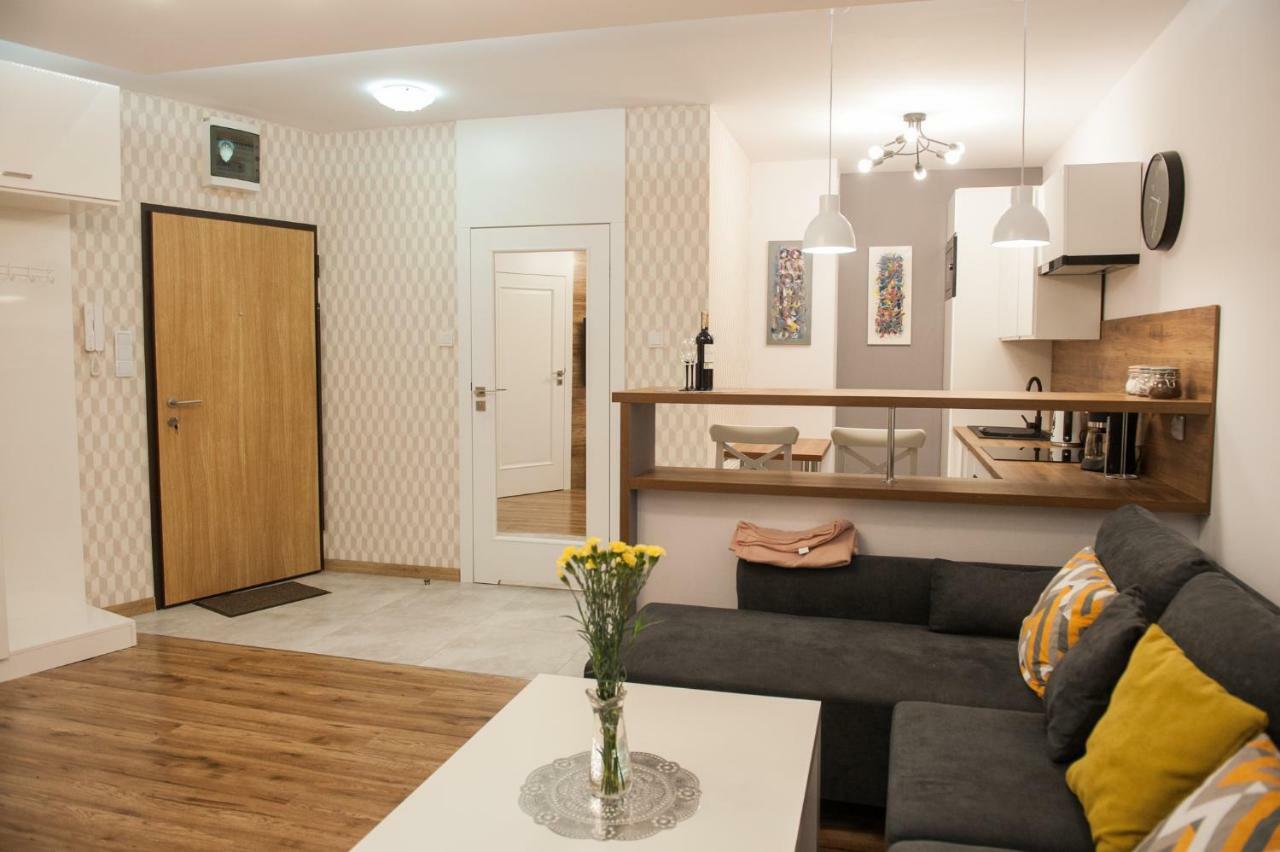 Apartament Smolna - Zawady Posen Exterior foto