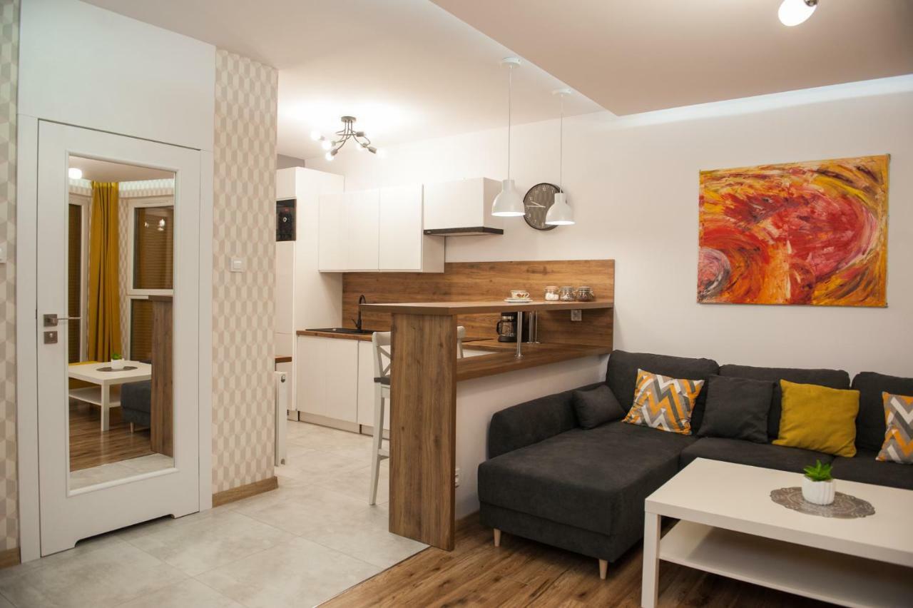 Apartament Smolna - Zawady Posen Exterior foto