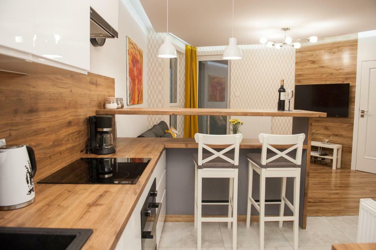 Apartament Smolna - Zawady Posen Exterior foto
