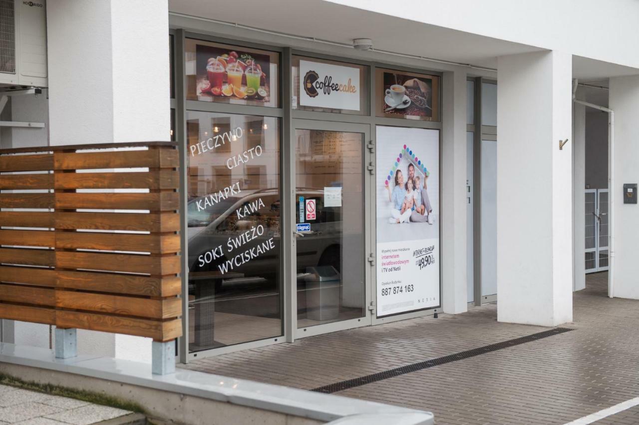 Apartament Smolna - Zawady Posen Exterior foto