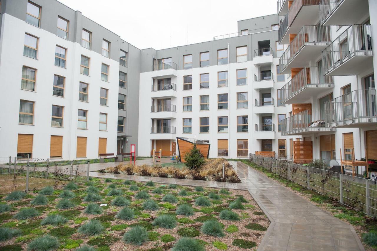 Apartament Smolna - Zawady Posen Exterior foto